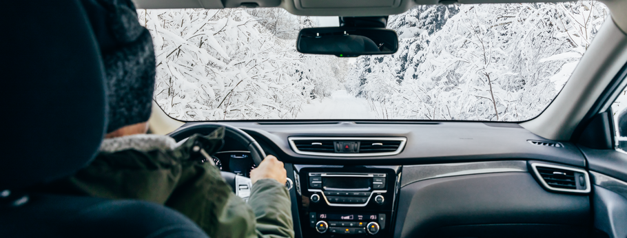 Top 4 Winter Car Care Tips for Better Air Quality