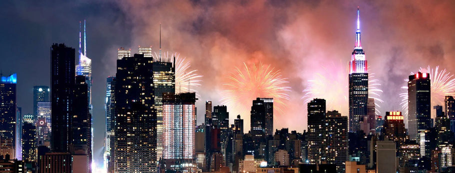 Case Study: The Impact of Fireworks on Air Pollution