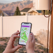 Load image into Gallery viewer, PurpleAir Flex - Air Quality Monitor