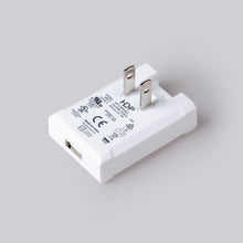 Load image into Gallery viewer, USB Power Adaptor 5V 12W (2.4A)