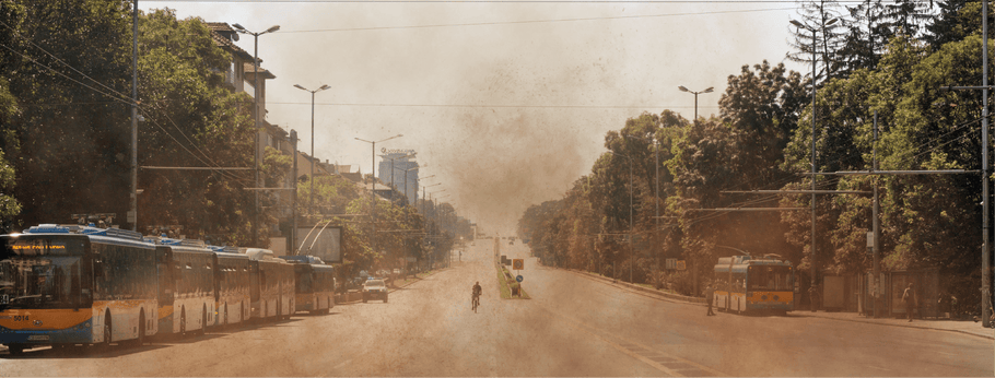 Protecting Yourself from the Air Pollution During Dust Storms