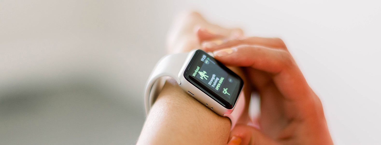 Wearable Air Quality Monitor