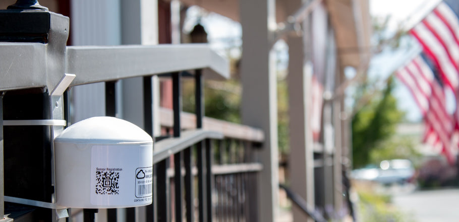 Sensors for Change – The Glen Eira Air Quality Network