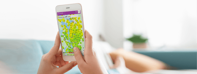 Tips for Using PurpleAir’s Free Air Quality Map