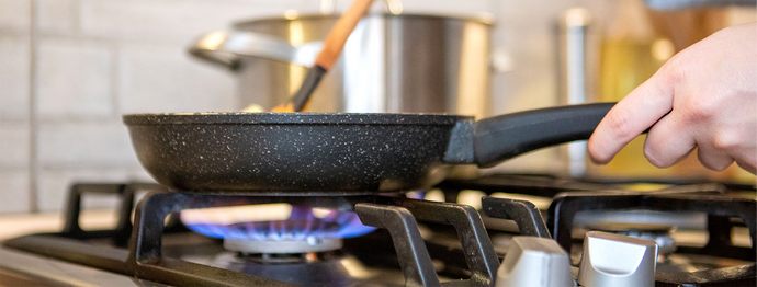 Gas Stoves vs. Electric: What Your PurpleAir Monitor Reveals