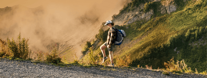 The Hiker's Guide to Particulate Matter: What You Need to Know