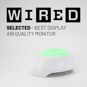 Touch - Indoor Air Quality Monitor