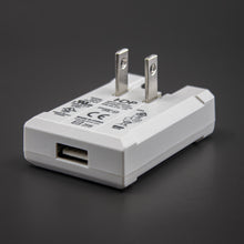 Load image into Gallery viewer, USB Power Adapter 5V 12W (2.4A)