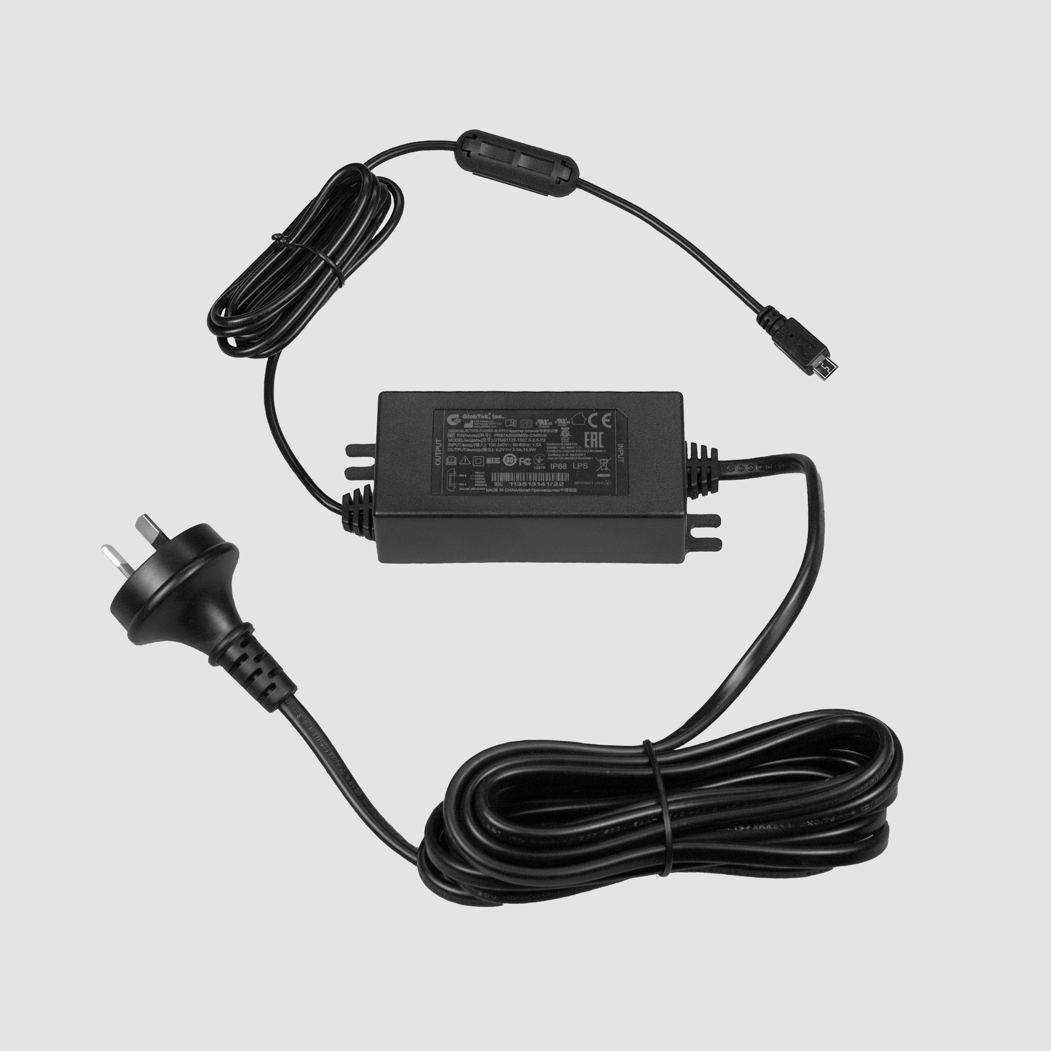 Outdoor Power Supply With Ferrite For Original Classic Monitor outdoor-power-supply-with-ferrite-for-original-classic-monitor
