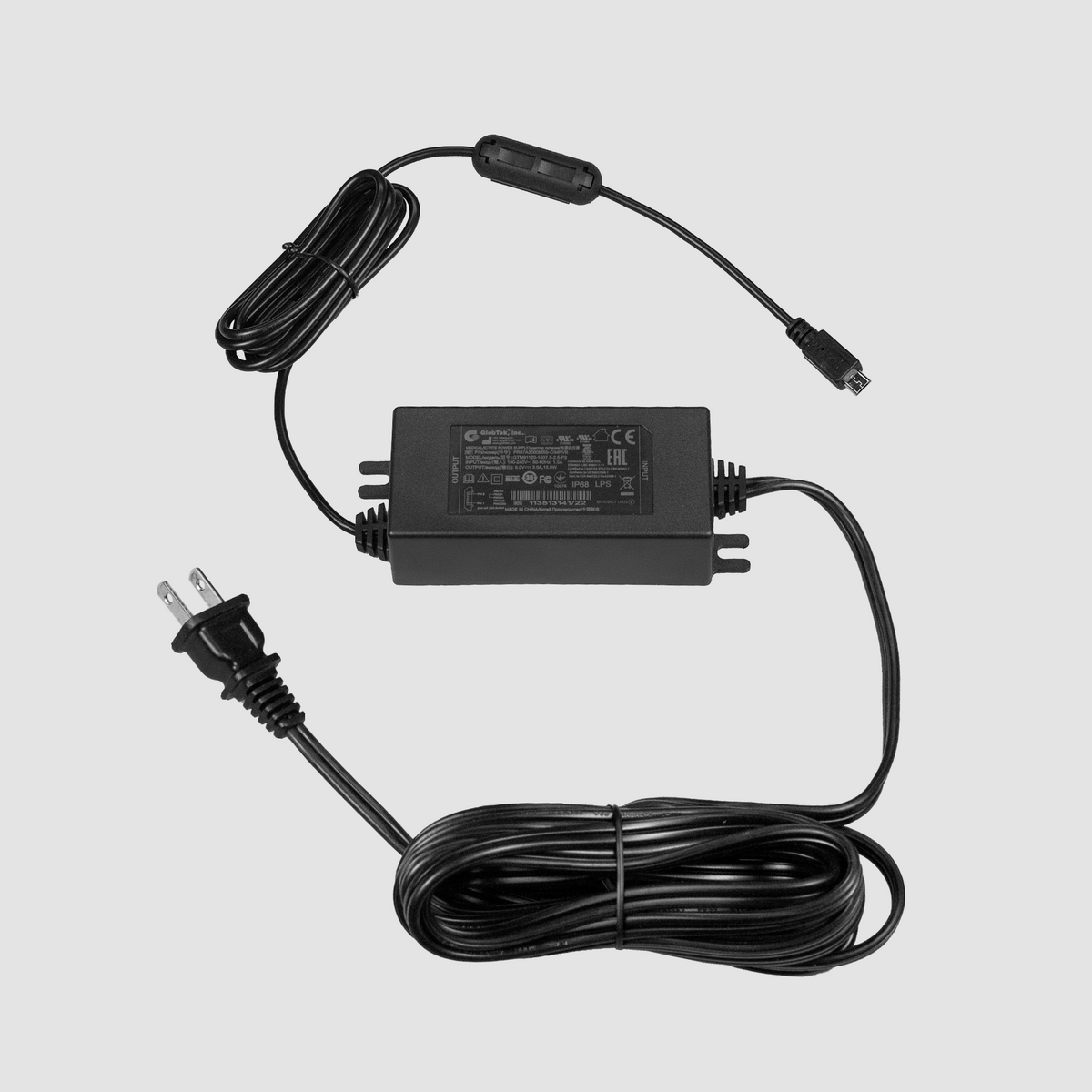 Outdoor Power Supply (For classic PAII sensors) PurpleAir