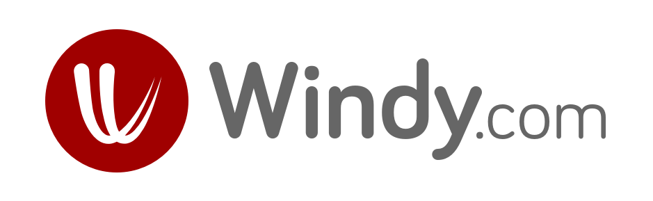Link to Windy website